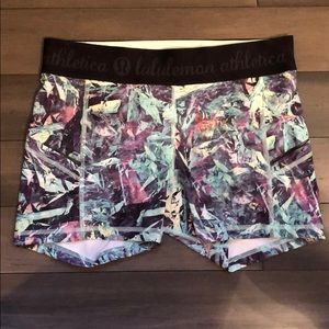 lululemon shorts